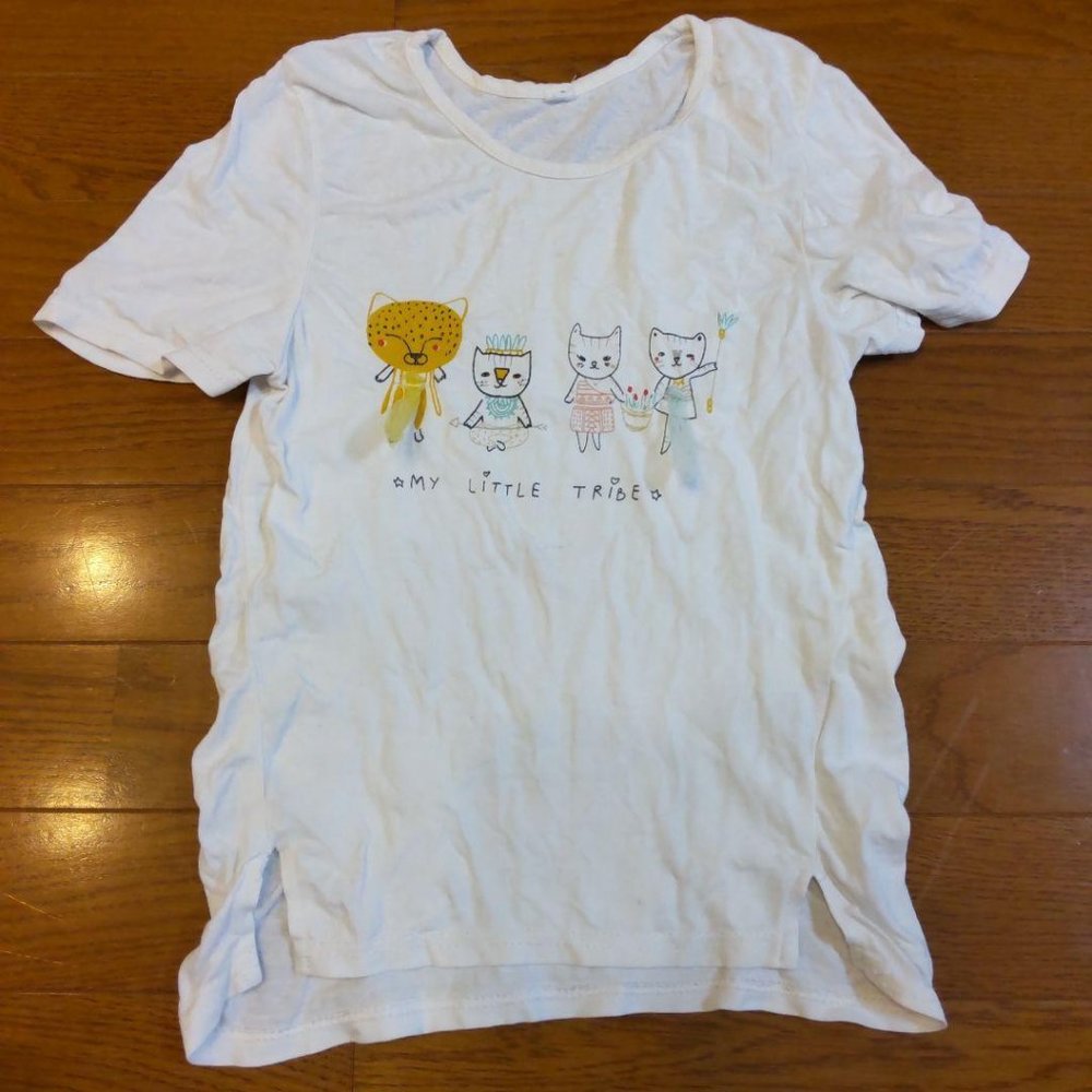 Used Children's T-shirts